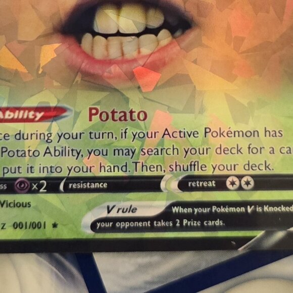 Ellie Pokemon Card - Meme - Picture 7 of 8